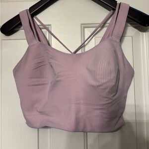 Lululemon like a cloud longline bra D/DD